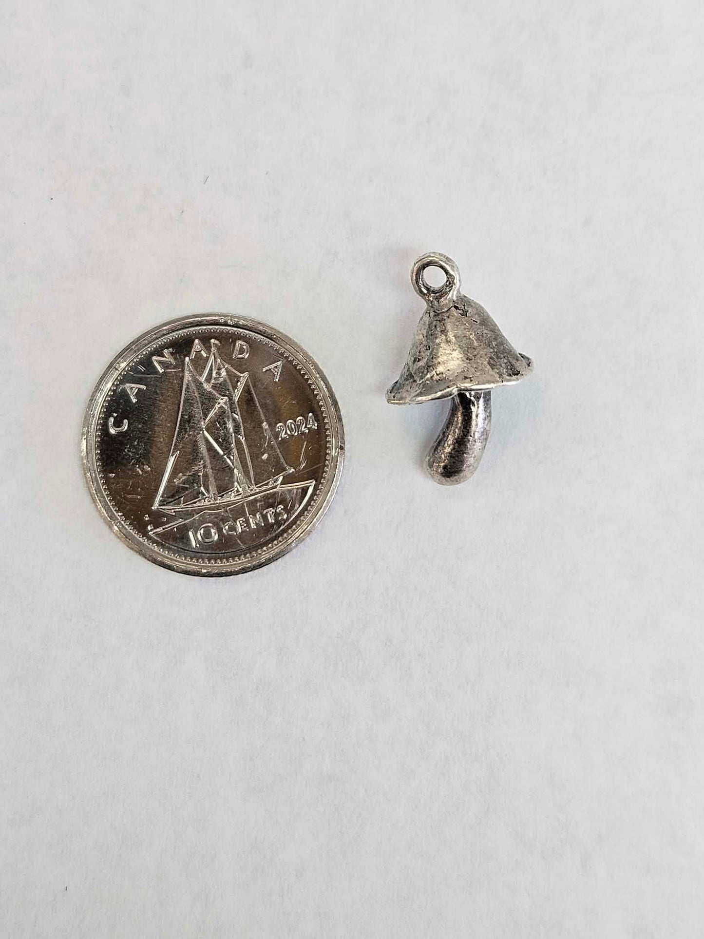 Mushroom Charm