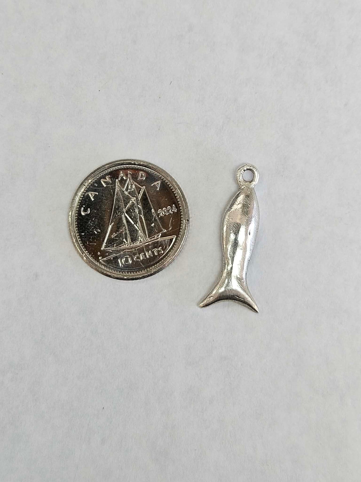 Sardine Charm